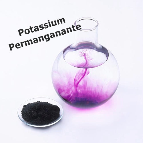 What is potassium hydroxide? Is this substance toxic?