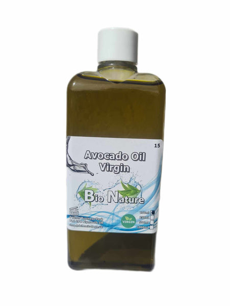 Avocado Virgin Carrier Oil