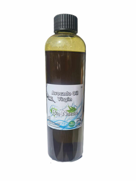 Avocado Virgin Carrier Oil
