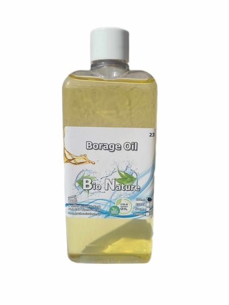 Borage Carrier Oil