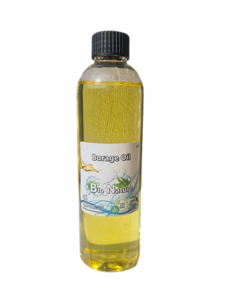 Borage Carrier Oil