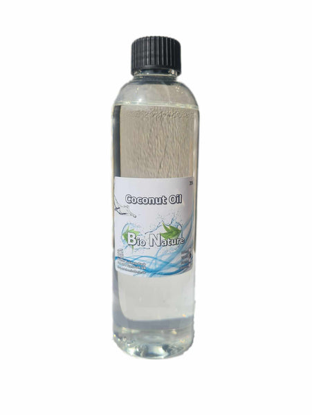 Coconut Carrier Oil