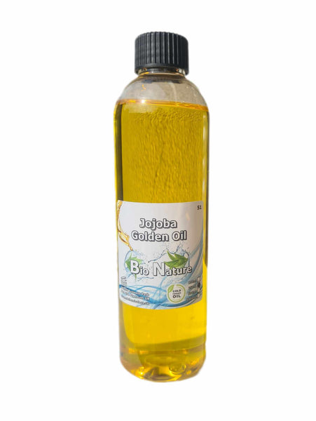 Jojoba Golden Carrier Oil