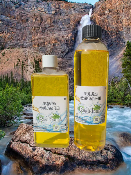 Jojoba Golden Carrier Oil