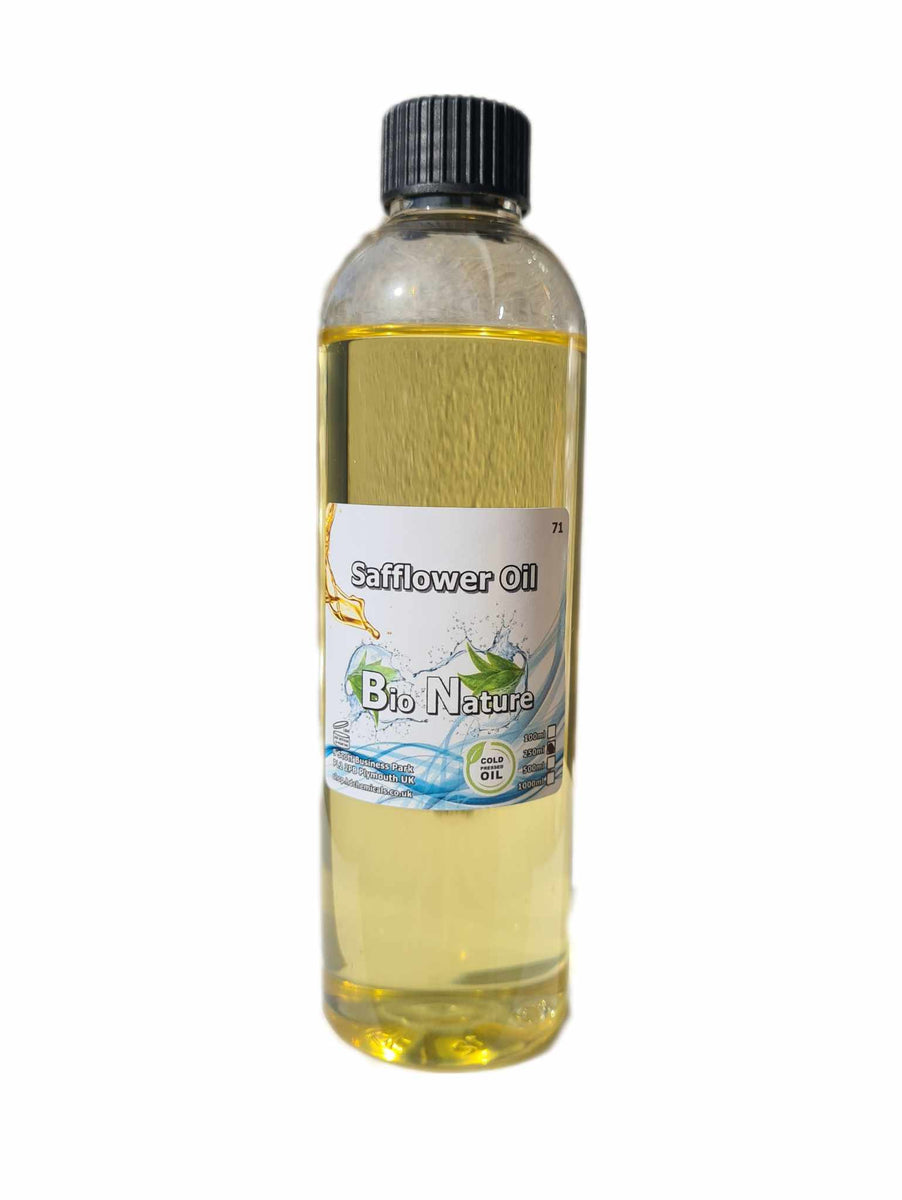Safflower Carrier Oil buy in UK online shop HD Chemicals LTD
