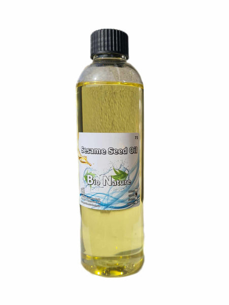 Sesame Seed Carrier Oil