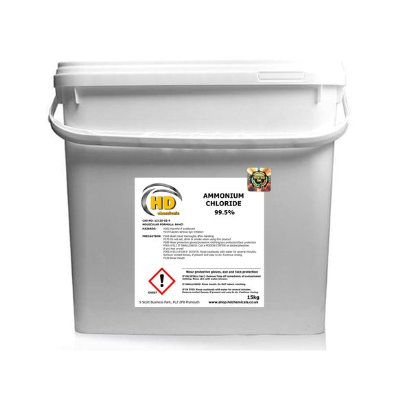 Ammonium Chloride 99.5%