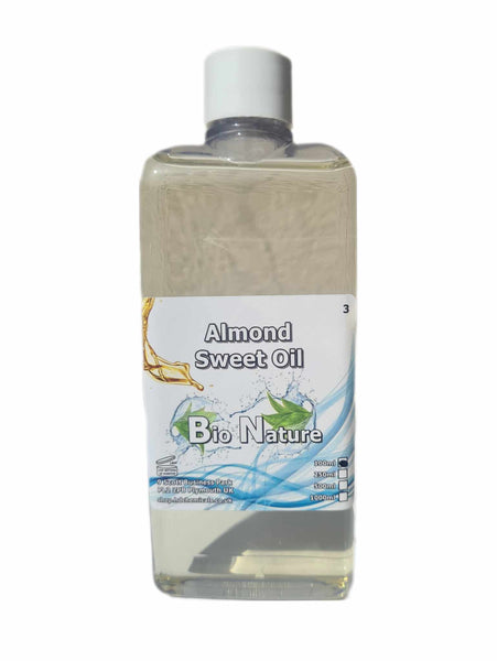 Almond Sweet Carrier Oil