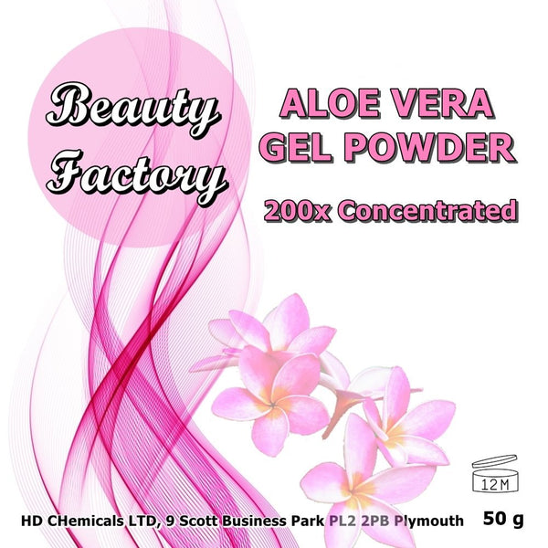 Aloe Vera Gel Powder x 200