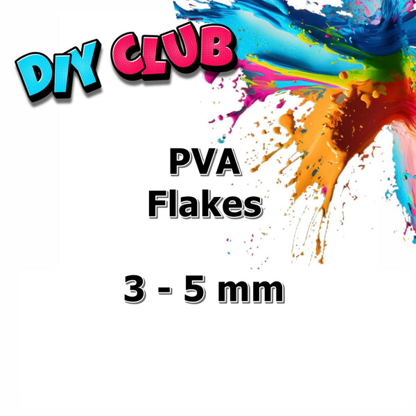 PVA Flakes 3-5mm