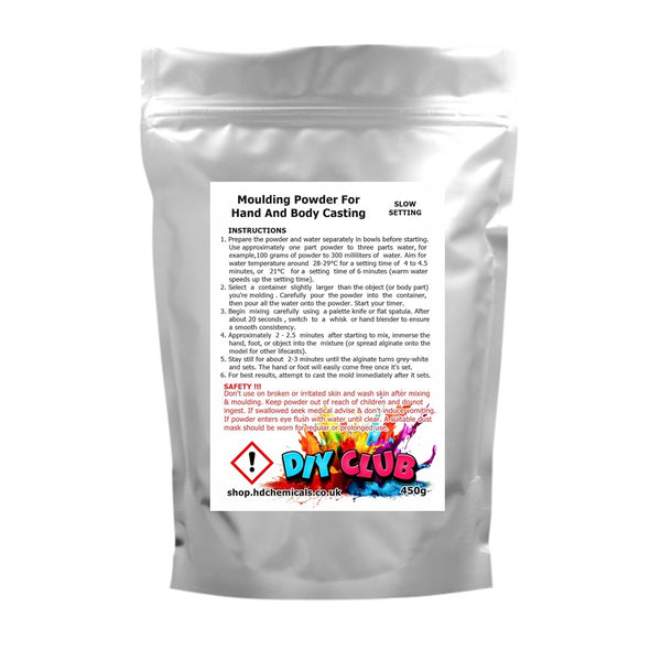 Alginate Powder