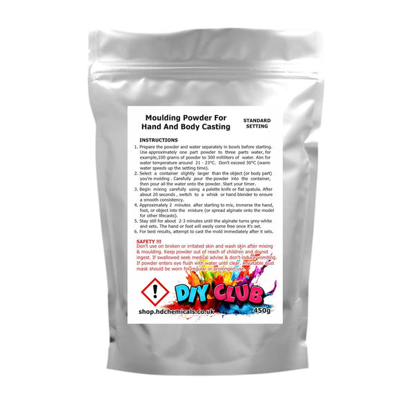Alginate Powder