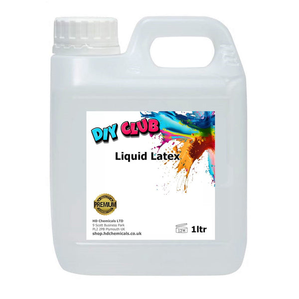 Liquid Latex - 1ltr