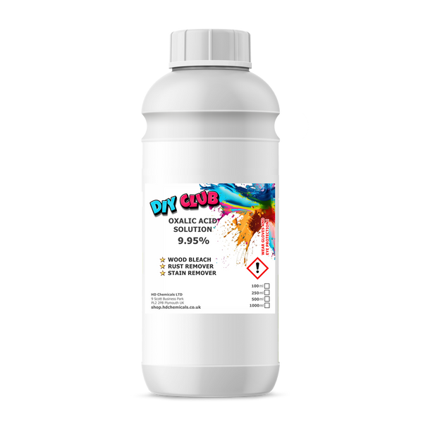 Oxalic Acid Solution 9.95%