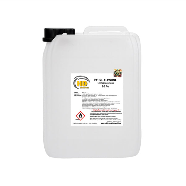 Ethanol Ethyl Alcohol 96%