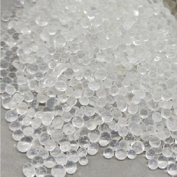 White Silica Gel Beads 2-5mm