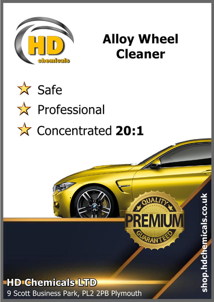 Alloy Cleaner