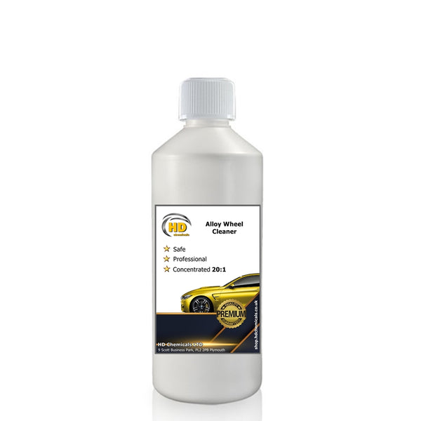 Alloy Cleaner