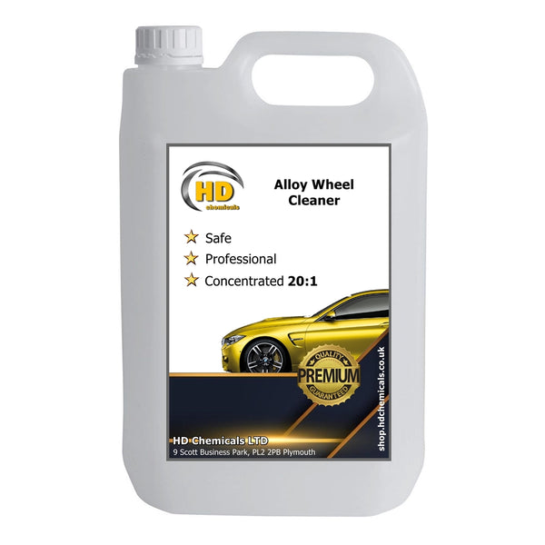 Alloy Cleaner