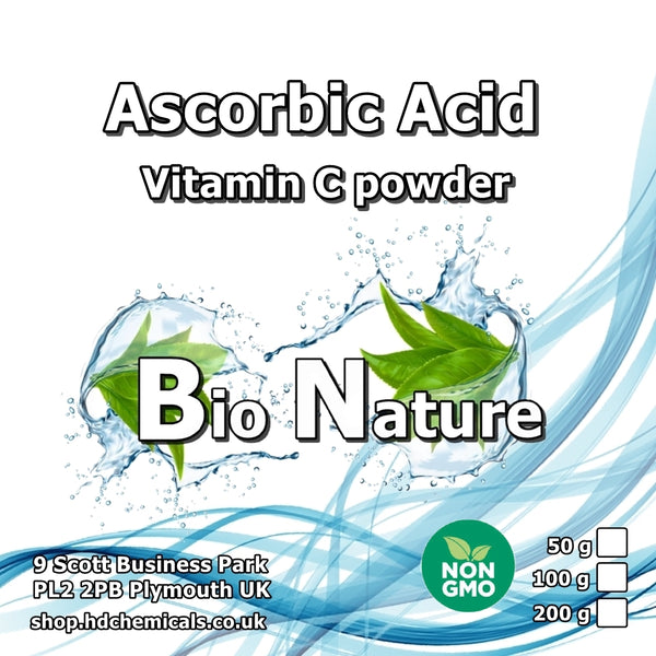Ascorbic Acid - Vitamin C