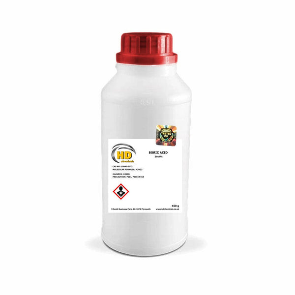 Boric Acid 99.9%