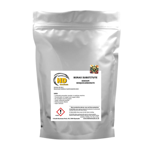Sodium Sesquicarbonate - Borax Substitute