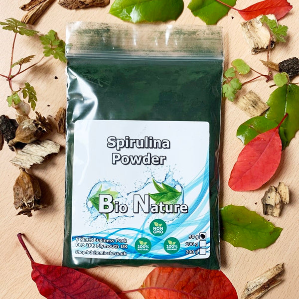 Spirulina Powder