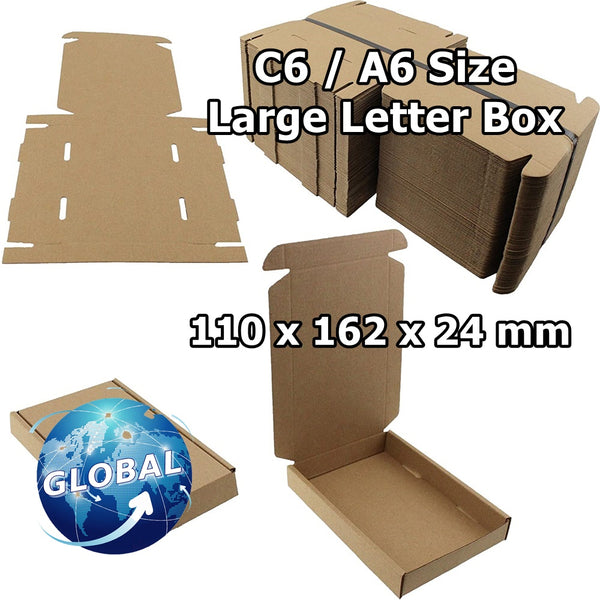 Large Letter C6/A6 C5/A5.