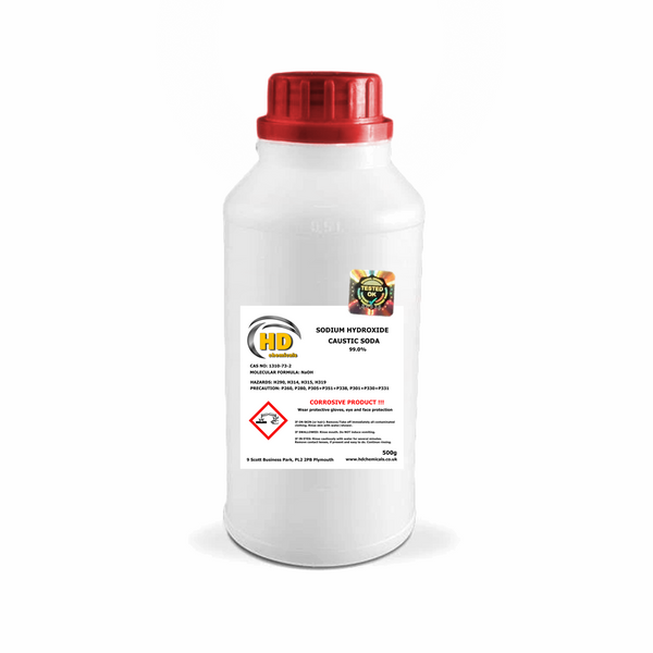 Sodium Hydroxide CAUSTIC SODA 99%