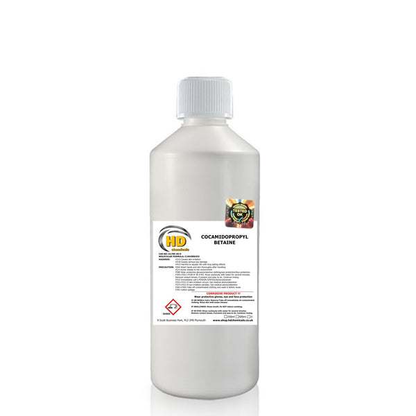 Cocamidopropyl Betaine.