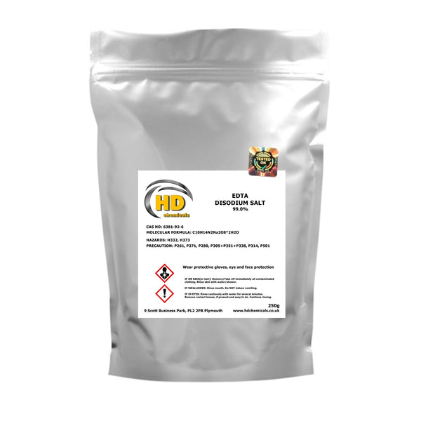 EDTA Disodium Salt 99%