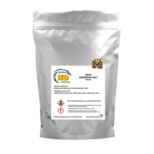 EDTA Disodium Salt 99%