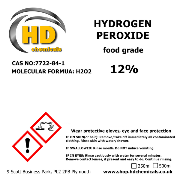 Hydrogen Peroxide