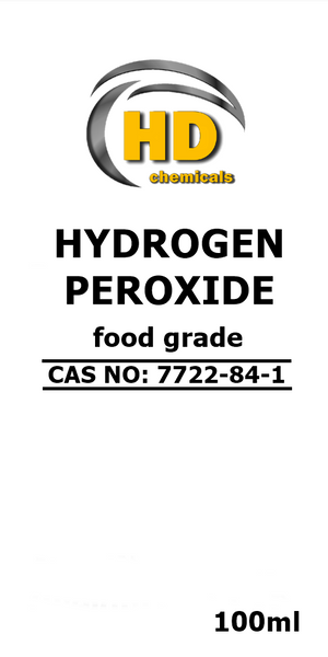 Hydrogen Peroxide