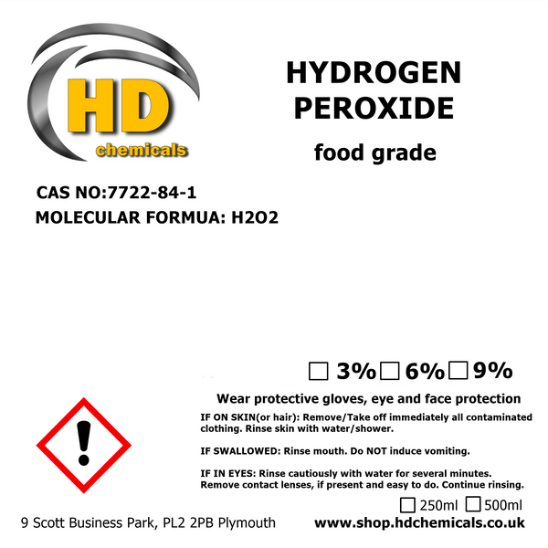Hydrogen Peroxide
