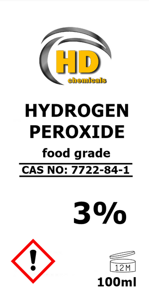 Hydrogen Peroxide