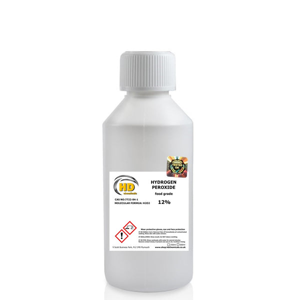 Hydrogen Peroxide