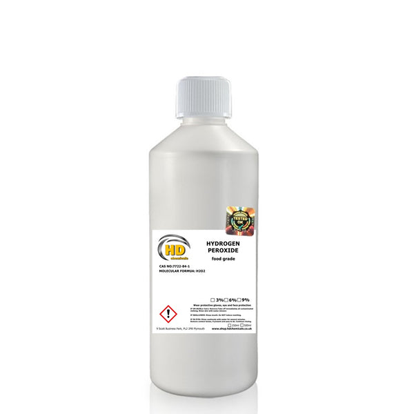 Hydrogen Peroxide