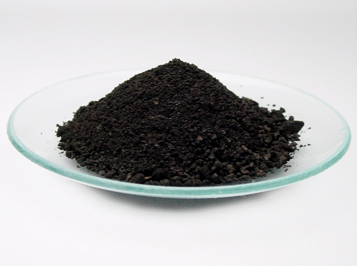 Black Iron(II,III) Oxide Powder 250g | Magnetite High Grade 99.8% | Free P&P