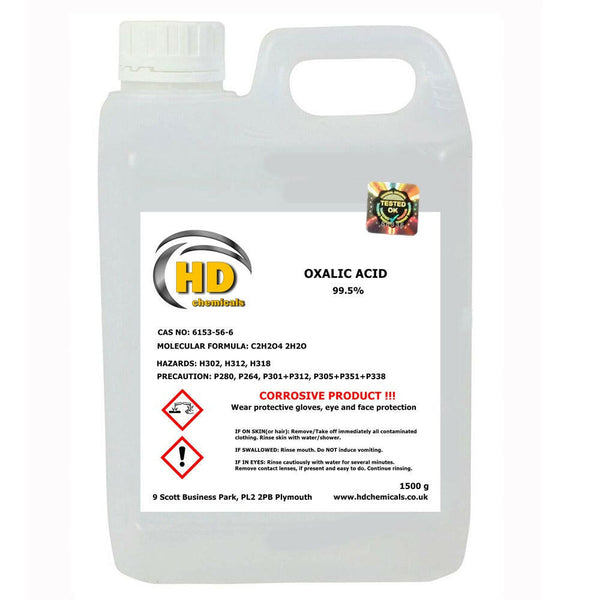 Oxalic Acid 99.5%