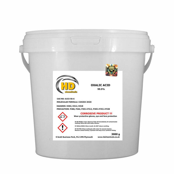Oxalic Acid 99.5%