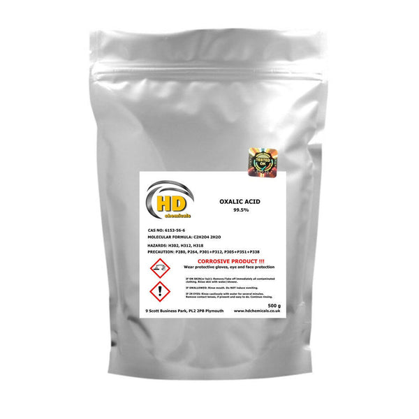 Oxalic Acid 99.5%