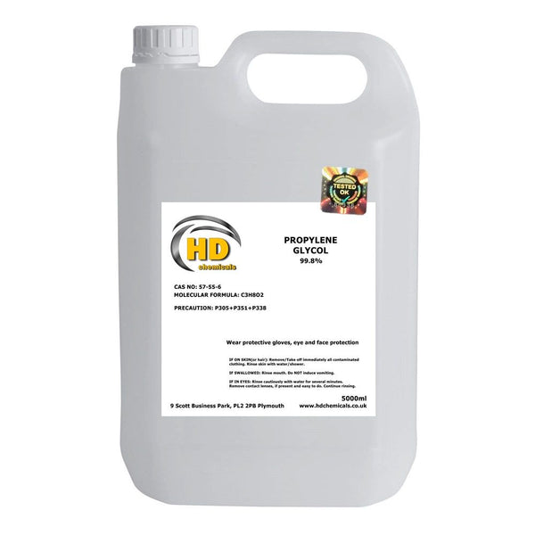 Propylene Glycol 99.8%