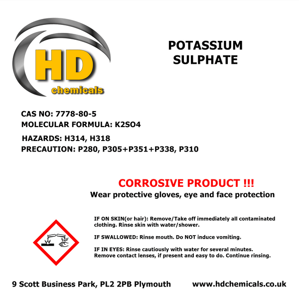 Potassium Sulphate
