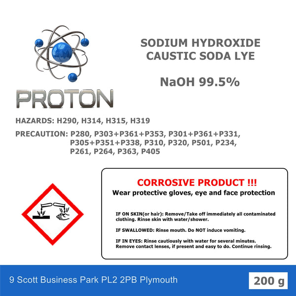 Sodium Hydroxide PROTON