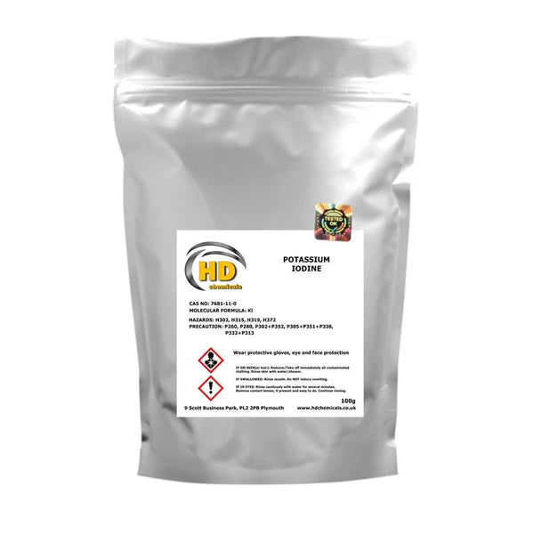 Potassium Iodide 99.9%