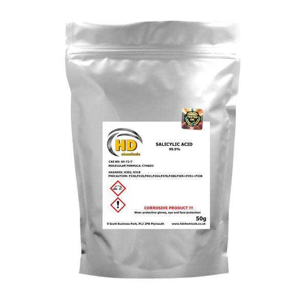 Salicylic Acid 99.9%