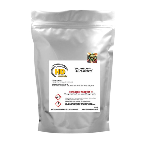SLSA - Sodium Lauryl Sulfoacetate