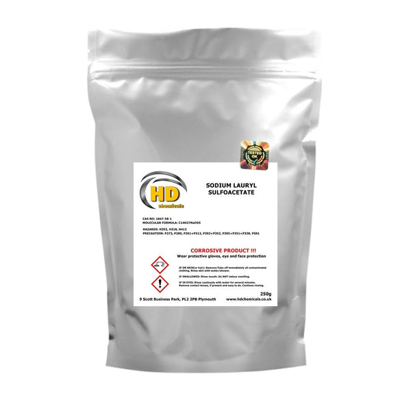 SLSA - Sodium Lauryl Sulfoacetate