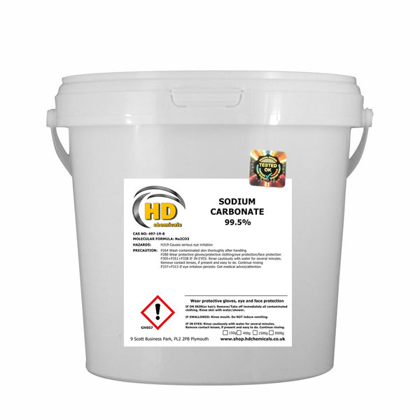 Sodium Carbonate 99.5%